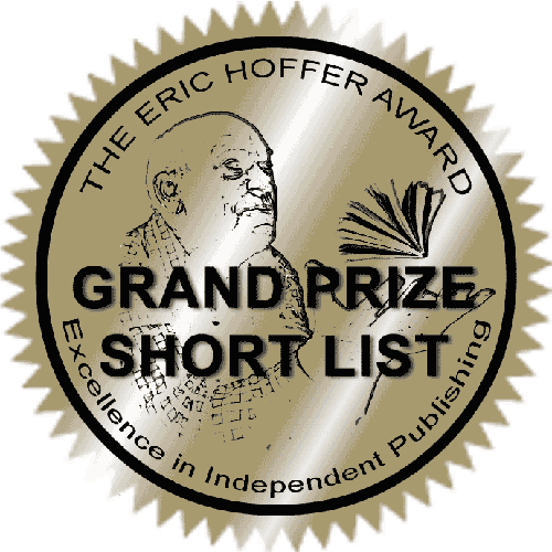 Eric Hoffer Grand Prize Short List badge
